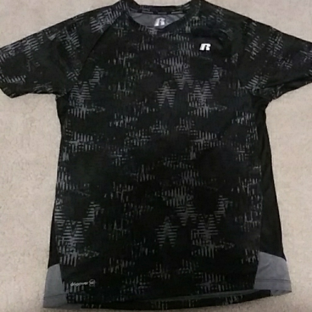 Boys Dri- fit t shirt